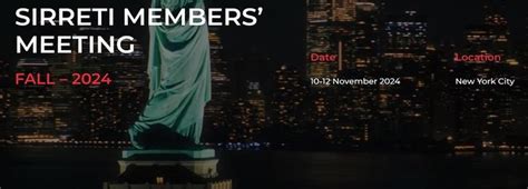 Sirreti announces an exclusive new global showcase event in .